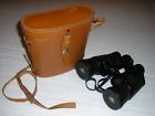 73595 Hawk Binoculars W-case Vintage