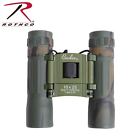 736235058607 Undisclosed Rothco Camo Compact Binoculars