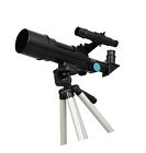 737989561290 Twin Star Black Twinstar Compact Kids Telescope No