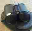 743826 7x21 Nikon Vintage 7.1 Binoculars Field Glasses With Strap In Case