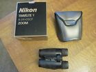 7474 Nikon Travelite Zoom Binocular From Japan Model