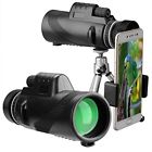 Bak4 748476988490 Monocular Telescope Henf High Power Prism Fmc Lens