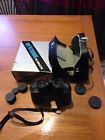 75-2001 Konica Minolta Binoculars With Original Box Case And Lenses Covers