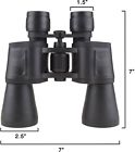 75-cmp1002 Wakeman Outdoors 7x50 Binoculars 886511977884