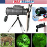 758762240485 Zoom Optical Hd Lens Monocular Telescope Tripod Clip
