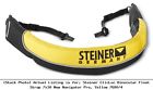 7680 4 Steiner Clicloc Binocular Float Strap 7x30 New Navigator Pro Yellow 840229100996