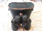 76815 Binolux Vintage Binocular With Case Fully Coated Optics