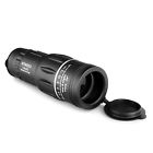 768390244496 Enkeeo Dual Focus Monocular Fully Telescope Single Hand