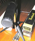 78-1930 Bushnell Vintage Power Zoom Sportview Telescope Tripod Box