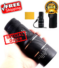 786391051134 Su Telescope Optical Monocular Day Night Vision Hunting