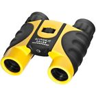 790272977963 Barska Compact Waterproof Binocular Yellow