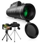 79105 Monocular Telescope Scope Dual Focus Waterproof With Phone 702823279105