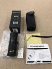 8-24x30 Aurosports Zoom Monocular Waterproof Pocket Telescope Dual Focus Nib