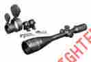Ff13045 8-32x50 Tactical Firefield Ao Riflescope Illuminated Mil-dot Reticle 810119018434