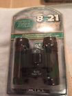 8 X 21 Sports Afield Small Compact Folding Binoculars Fully Coated 763858000027