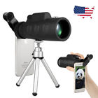 800000304586 Unbranded Zoom Monocular Telescope Hd Spotting Scope With