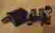 80842 Tower Vintage 6x15 Opera Binoculars No Strap And Black Leather Case