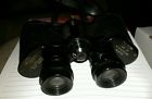 810 10 - 7 Streiffe Sans Case 35mm Japan Binoculars Field