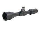 810194020018 Optics Series Riflescope With Mil Dot Reticle Matte