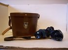 81178 Hertel Reuss Vintage Optik Kassel German Binoculars Case