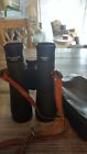 140m-1000m 815850 Leitz Wetzlar Binoculars Trinovid Germany Nice