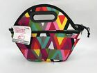 817801015412 Unbranded Packit Freezable Traveler Lunch Bag Viva