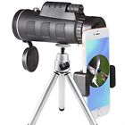 823258470827 Monocular Telescope High Powered With Smartphone Adapter Trip