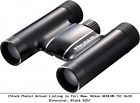 8257 Nikon New Aculon T51 8x24 Binocular Black 018208082575