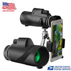 Bak7 827612321312 Unbranded Portable Monocular Telescope High Power Prism Waterproof
