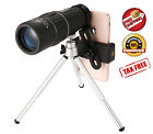 828569 General Monocular Telescope Camping Hunting Tripod Cellphone Adapter 689531828569