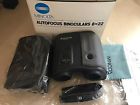 8563-113 Minolta Autofocus Binoculars 8x22 043325900532