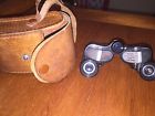 86110 Binolux Vintage Binoculars M-6 W