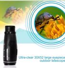 882408606035 Unbranded Outdoor Monoculars Hd Large Optical Eyepiece Green