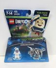 71233 883929469673 Unbranded Lego Dimensions Ghostbusters Fun Pack
