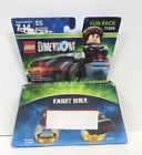 71286 883929529742 Unbranded New Lego Dimensions Knight Rider Fun Pack
