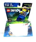 71266 883929551293 Unbranded New Lego Dimensions Fun Pack City Free