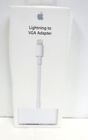 888462323055 Unbranded Apple Lightning To Vga Adapter Iphone Free