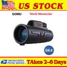 Bak-4 889251485770 Gomu Monocular Binocular For Bird Watching Ball Game