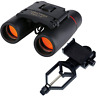 889881 Binoculars Compact Folding For Adults And Kids High 689998217272