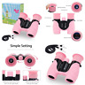 890736 Binoculars For Kids Shock Proof High Resolution Real Optics Outdoor