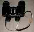 89883 Brillant Vergutet Vtg 10 X 50 Blickw 5.8 Binoculars Leather Strap