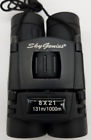8x21-1 Skygenius Sky Genius Ultra Compact Binoculars With Pouch And Neck