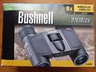 8x21 - Compact Black Powerview Carrying Binocular Bag Prices Bushnell Jumelles