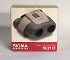 8x21cf Sigma Japan-made Ambassador Binoculars Super