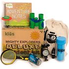 8x21dcf Kls Family Deluxe Outdoor Kids Binoculars Exploring Set 039853997014