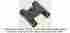 372sr 8x25mm Alpen Shasta Ridge Waterproof Long Eye Relief Compact Binocular 637148103722