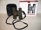 8x40ba Leitz Leica Safari Green Rubber Armoured Trinovid Binocular