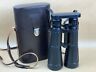 8x56b Carl Zeiss German Binoculars Case Strap Very Clean Glass