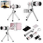 936cwxy5dg Monocular Telescope For Smartphone High Power Phone Clip 794419878892