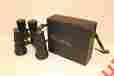 94680 Nippon Japan 7x50 Field Binoculars 7.1 Degree Vintage Carrying Case 94